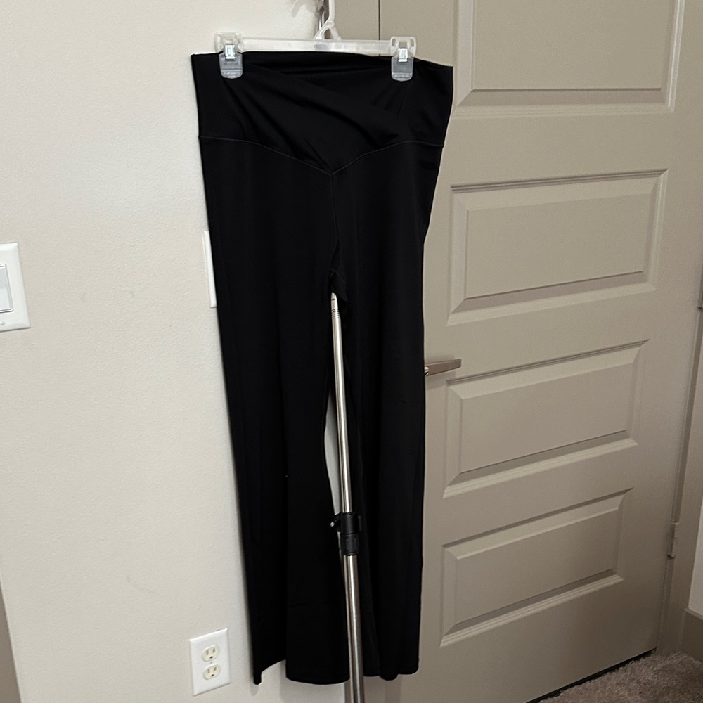 Black Women's Pants